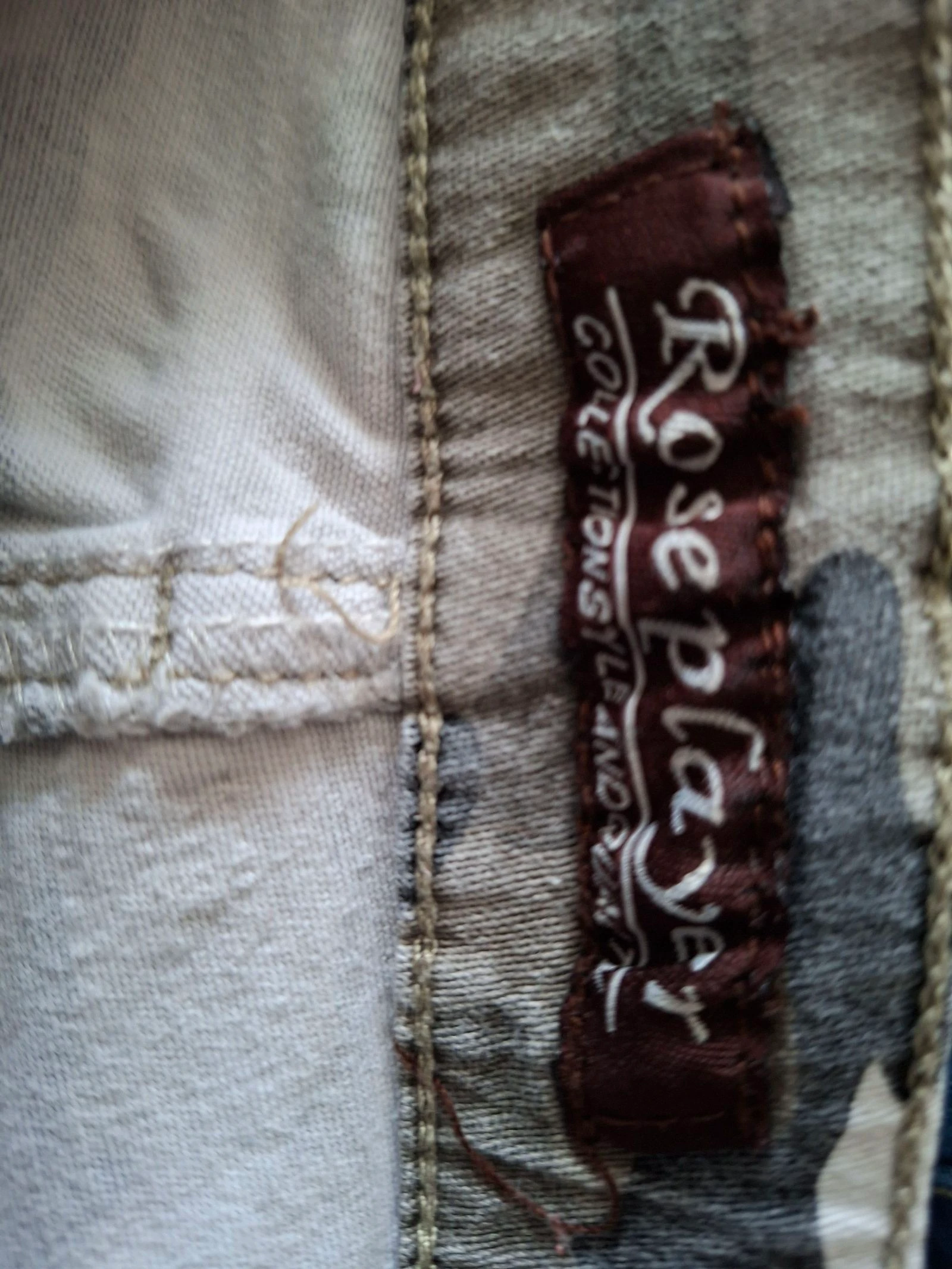 Damesjeans – photo 3